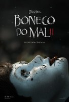 Brahms: The Boy II - Brazilian Movie Poster (xs thumbnail)