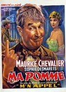 Ma pomme - Belgian Movie Poster (xs thumbnail)