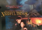Needful Things - British Movie Poster (xs thumbnail)
