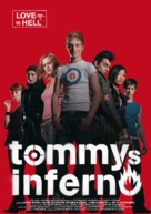 Tommys Inferno - Danish Movie Poster (xs thumbnail)