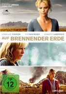 The Burning Plain - German DVD movie cover (xs thumbnail)