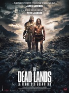 The Dead Lands - French Movie Poster (xs thumbnail)