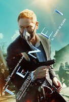 Tenet - Spanish Movie Poster (xs thumbnail)