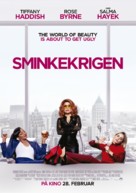 Like a Boss - Norwegian Movie Poster (xs thumbnail)