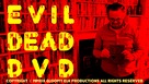 Evil Dead dvd - Norwegian Movie Poster (xs thumbnail)