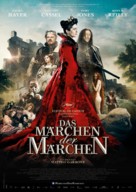 Il racconto dei racconti - German Movie Poster (xs thumbnail)