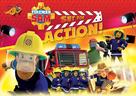 Fireman Sam: Set for Action! - British Movie Poster (xs thumbnail)