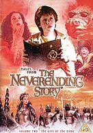 &quot;Tales from the Neverending Story&quot; - British DVD movie cover (xs thumbnail)