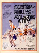 The Cohens and Kellys in Atlantic City - Movie Poster (xs thumbnail)