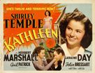 Kathleen - Movie Poster (xs thumbnail)