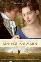 Becoming Jane - Norwegian Movie Poster (xs thumbnail)