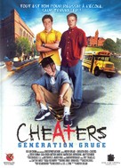 Cheats - French DVD movie cover (xs thumbnail)
