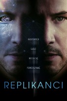 Replicas - Slovak Movie Cover (xs thumbnail)