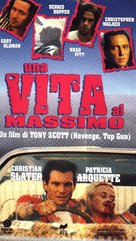 True Romance - Italian Movie Cover (xs thumbnail)