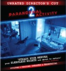 Paranormal Activity 2 - Blu-Ray movie cover (xs thumbnail)