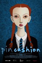 Pin Cushion - British Movie Poster (xs thumbnail)