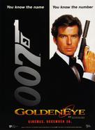 GoldenEye - Movie Poster (xs thumbnail)