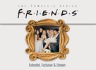 &quot;Friends&quot; - DVD movie cover (xs thumbnail)