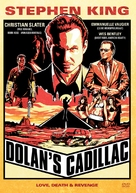 Dolan&#039;s Cadillac - Finnish Movie Cover (xs thumbnail)