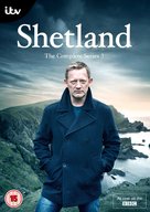 &quot;Shetland&quot; - British DVD movie cover (xs thumbnail)