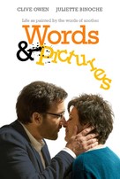 Words and Pictures - Movie Poster (xs thumbnail)