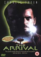The Arrival - British Movie Cover (xs thumbnail)