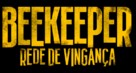 The Beekeeper - Brazilian Logo (xs thumbnail)