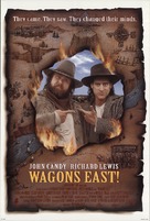 Wagons East - Movie Poster (xs thumbnail)