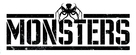 Monsters - Danish Logo (xs thumbnail)