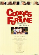 Cookie&#039;s Fortune - German Movie Poster (xs thumbnail)