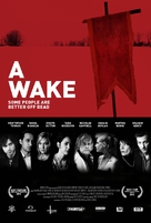 A Wake - Canadian Movie Poster (xs thumbnail)