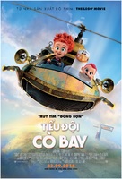 Storks - Vietnamese Movie Poster (xs thumbnail)