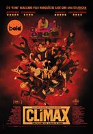 Climax - Portuguese Movie Poster (xs thumbnail)