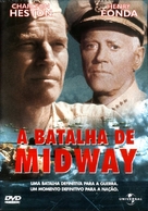 Midway - Portuguese DVD movie cover (xs thumbnail)