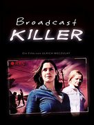 Broadcast Killer - German Movie Cover (xs thumbnail)