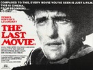 The Last Movie - British Movie Poster (xs thumbnail)