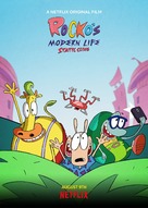 Rocko&#039;s Modern Life: Static Cling - Movie Poster (xs thumbnail)