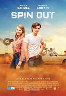 Spin Out - Australian Movie Poster (xs thumbnail)