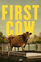 First Cow - Video on demand movie cover (xs thumbnail)
