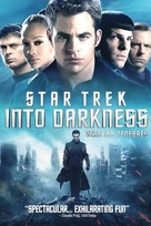 Star Trek Into Darkness - Canadian Video on demand movie cover (xs thumbnail)