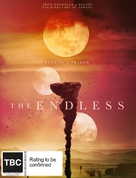 The Endless - New Zealand DVD movie cover (xs thumbnail)