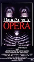 Opera - Italian Movie Poster (xs thumbnail)