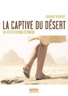 La captive du d&eacute;sert - French Movie Cover (xs thumbnail)