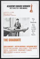 The Graduate - Movie Poster (xs thumbnail)