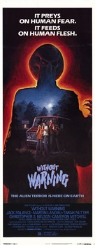 Without Warning - Movie Poster (xs thumbnail)