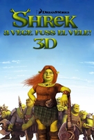 Shrek Forever After - Hungarian Movie Poster (xs thumbnail)