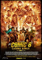 Comic 8: Casino Kings - Part 1 - Indonesian Movie Poster (xs thumbnail)