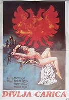 Katharina und ihre wilden Hengste, Teil 1 - Katharina, die nackte Zarin - Yugoslav Movie Poster (xs thumbnail)