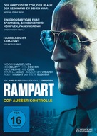Rampart - German DVD movie cover (xs thumbnail)