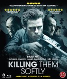 Killing Them Softly - Danish Blu-Ray movie cover (xs thumbnail)